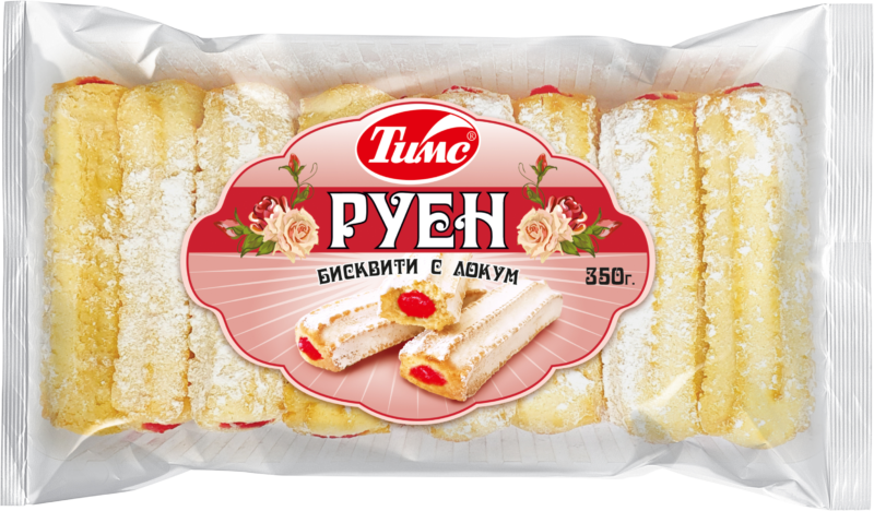 Бисквити